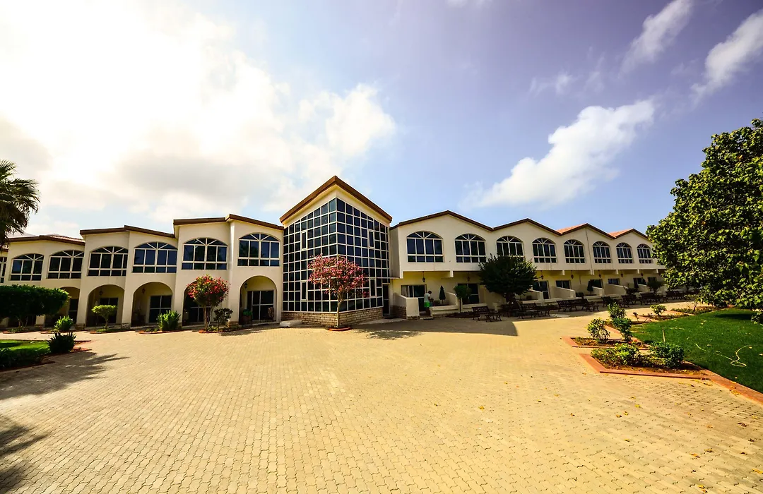 Sandy Beach Hotel & Resort-1