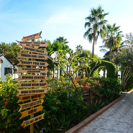 Sandy Beach Hotel&Resort-3